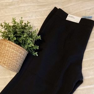 Ann Taylor Factory Wide Leg Crop